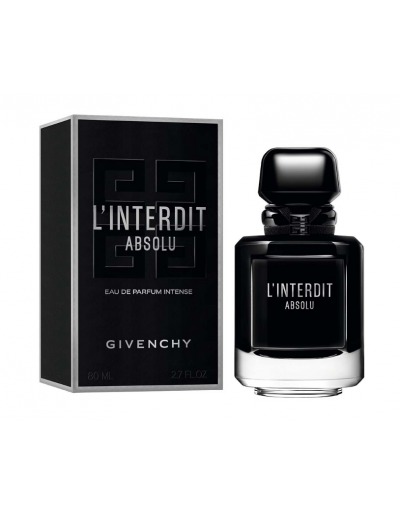 Perfume Givenchy L'Interdit...