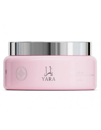 BODY AFEER HIDRATANTE YARA...