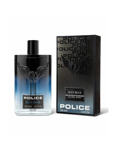 Perfume Police Deep Blue...