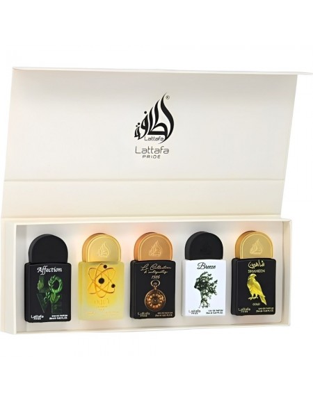 KIT PERFUME LATTAFA BOX 01...