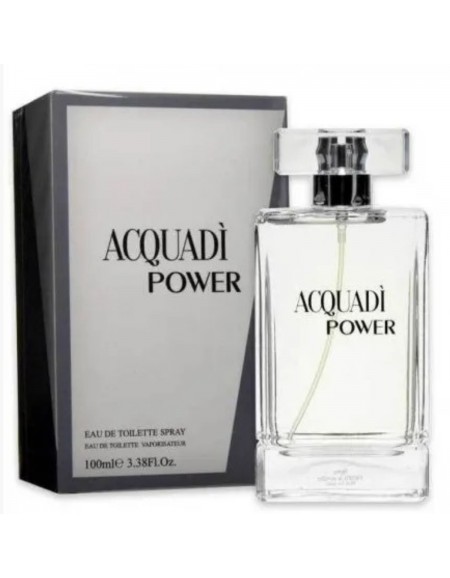 Perfume Acquadi Power EDT...
