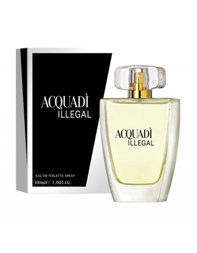 Perfume Acquadi Illegal EDT...