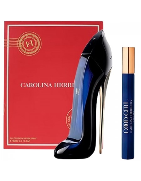 Kit Perfume Carolina...