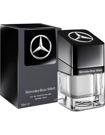 Perfume Mercedes Benz...