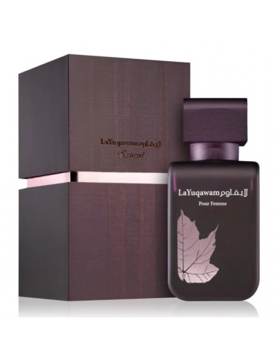 Perfume Rasasi La Yuqawam...