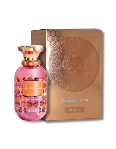Perfume Rasasi Lamaan Rose...