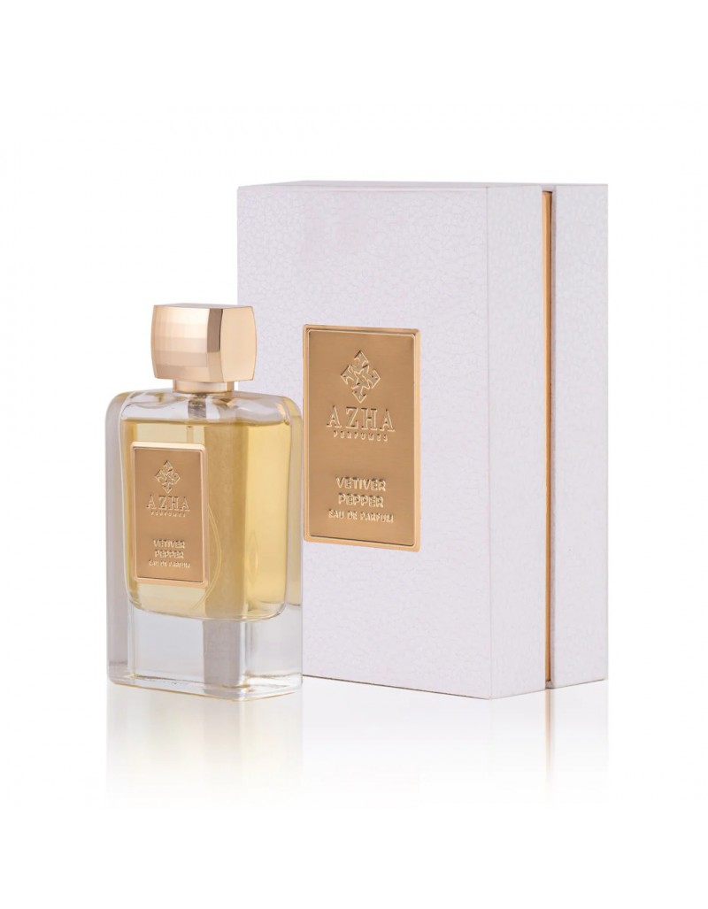 PERFUME IP AZHA VETIVER PEPPER EDP 100ML