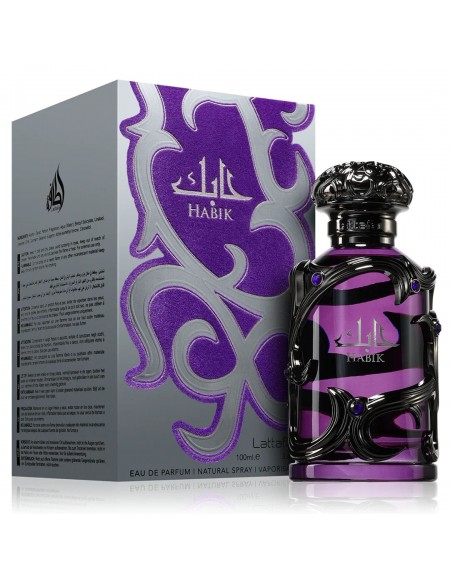 Perfume Lattafa Habik For...