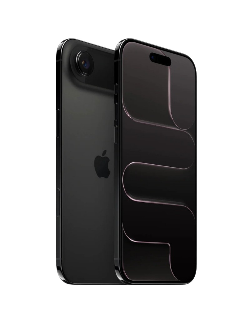 CELULAR APPLE IPHONE 17 AIR 256GB SPACE BLACK LACRADO NOVO LL