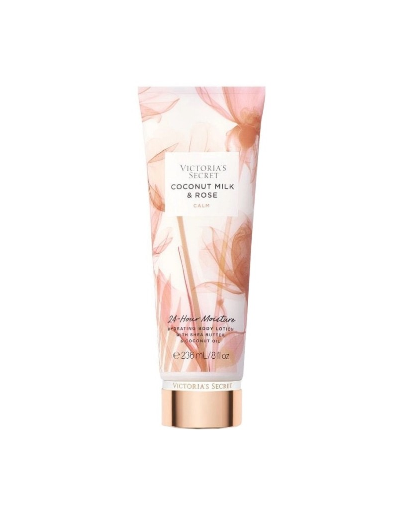Loção Corporal Victoria's Secret Coconut Milk & Rose Calm 236ML