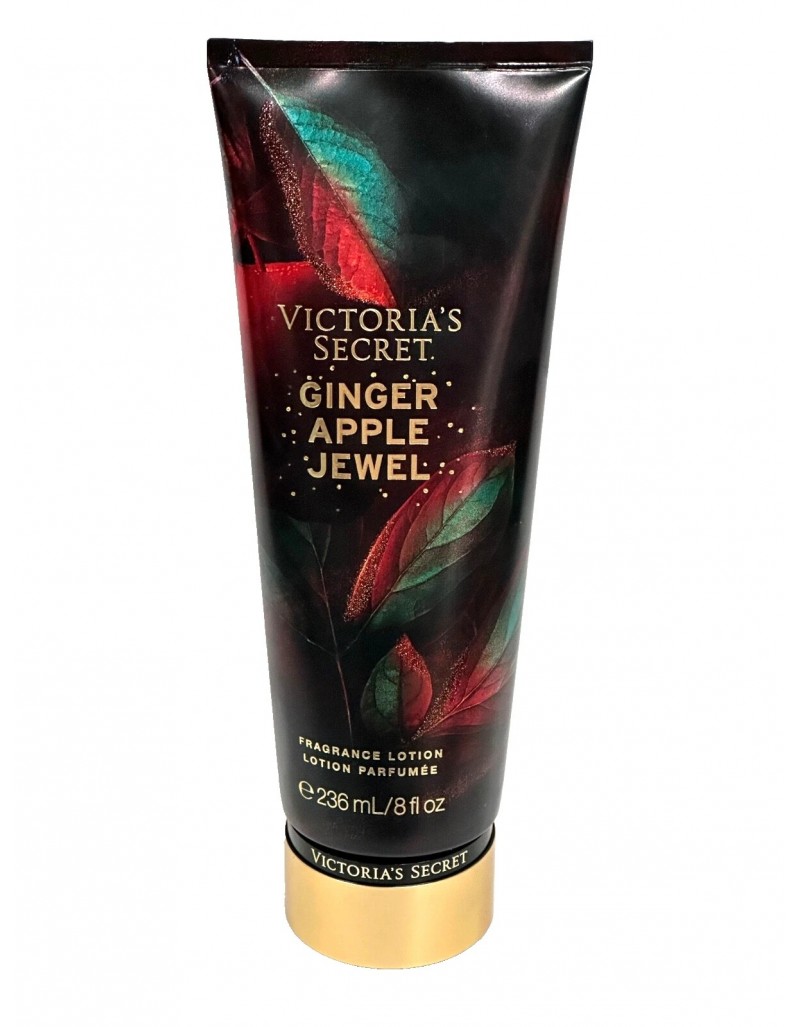 Loção Corporal Victoria's Secret Ginger Apple Jewel 236ML