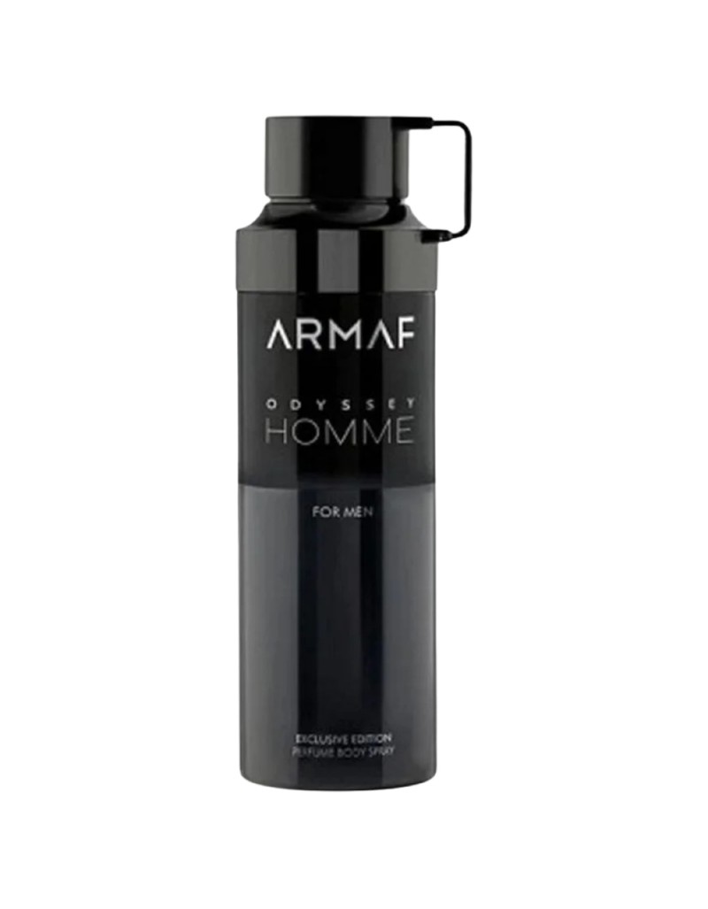SPRAY CORPORAL ARMAF ODYSSEY HOMME FOR MEN EDIT 200ML