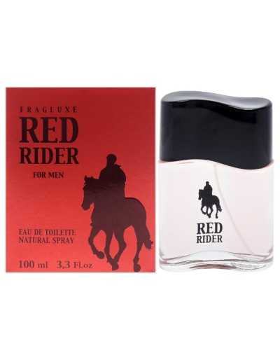 Perfume Fragluxe Red Rider...