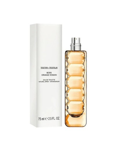 TESTER HUGO BOSS ORANGE...
