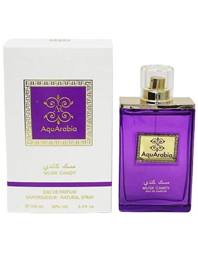 PERFUME AL ABSAR MUSK CANDY...