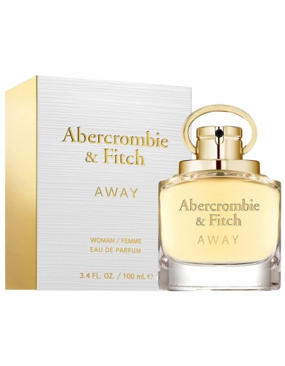 PERFUME ABERCROMBIE FITCH...