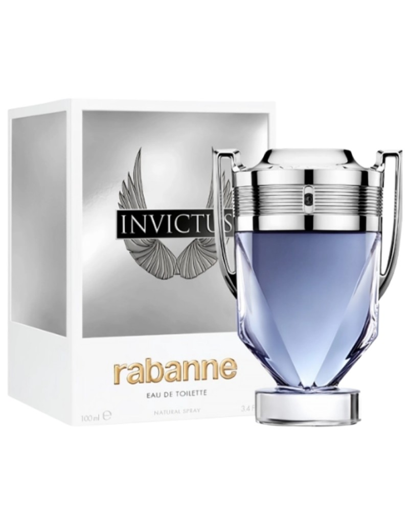 Perfume Pacco Rabanne Invictus M EDT 100ML