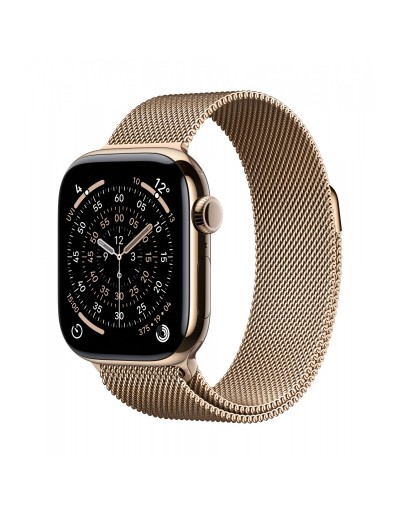 APPLE WATCH S11 42MM 5G GLD...