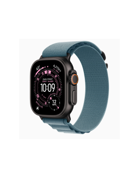 APPLE WATCH U3 49MM BLACK...