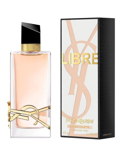 PERFUME YSL LIBRE EDT 90ML