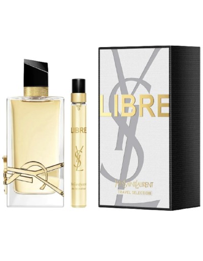 KIT PERFUME YSL LIBRE...