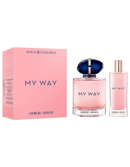 KIT PERFUME GIORGIO ARMANI...