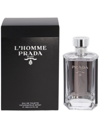PERFUME PRADA L´HOME MILANO...