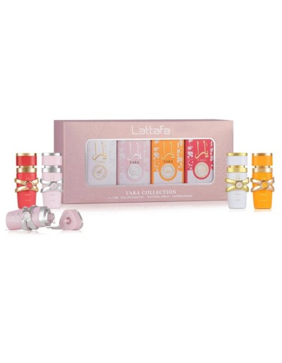 KIT PERFUME MINI LATTAFA...