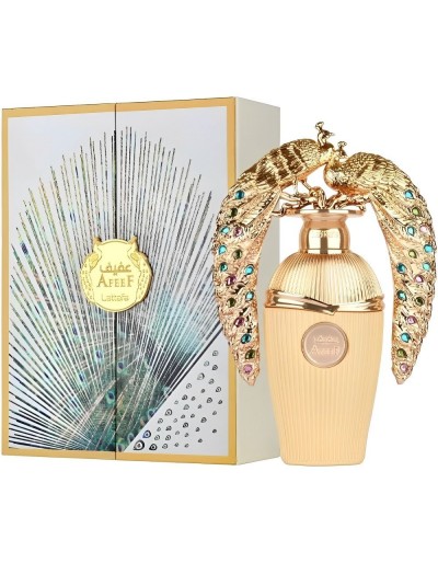 PERFUME LATTAFA AFEEF V EDP...