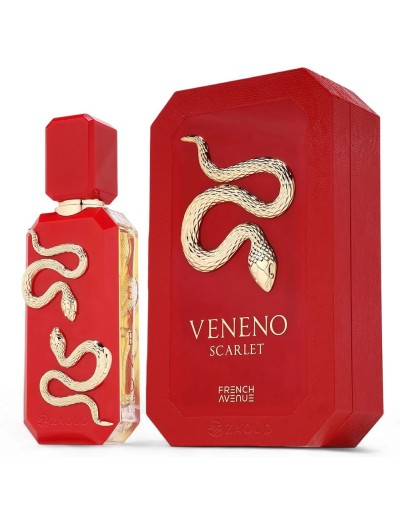 PERFUME FRENCH AVENUE...