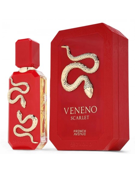 PERFUME FRENCH AVENUE...