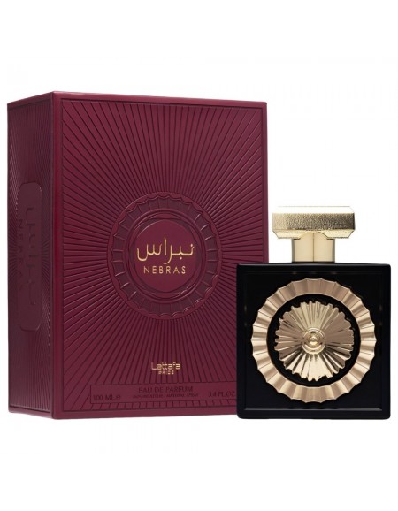 PERFUME LATAFFA NEBRAS...