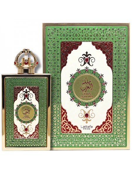 PERFUME LATTAFA QUEEN OF...