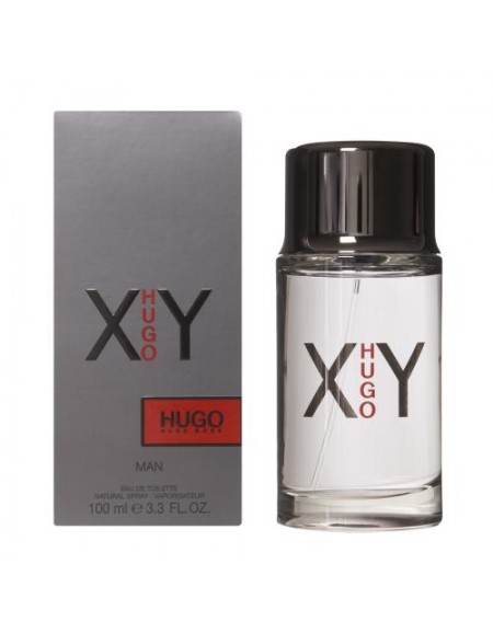 Perfume Hugo Boss XY Edt 100Ml