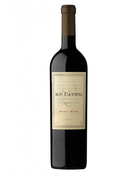 BEBIDA VINO D.V. CATENA...