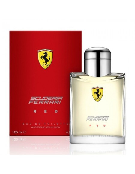 PERFUME FERRARI SCUDERIA...