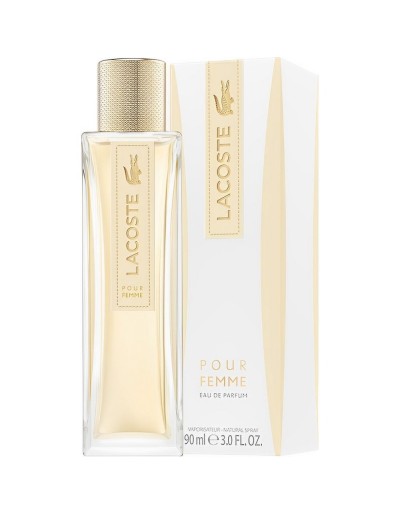 PERFUME LACOSTE POUR FEMME 90ML