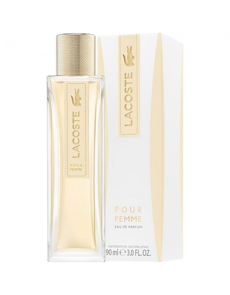 PERFUME LACOSTE POUR FEMME...