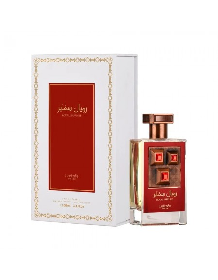 PERFUME LATTAFA ROYAL...